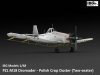 IBG 48002 PZL M18 Dromader - Polish Crop Duster (Two-seater) 1/48